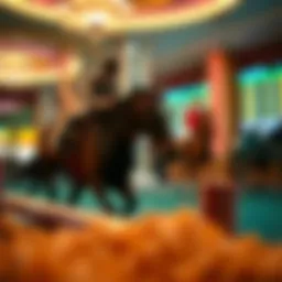 Detailed overview of horse betting companies and their impact on the gambling industry