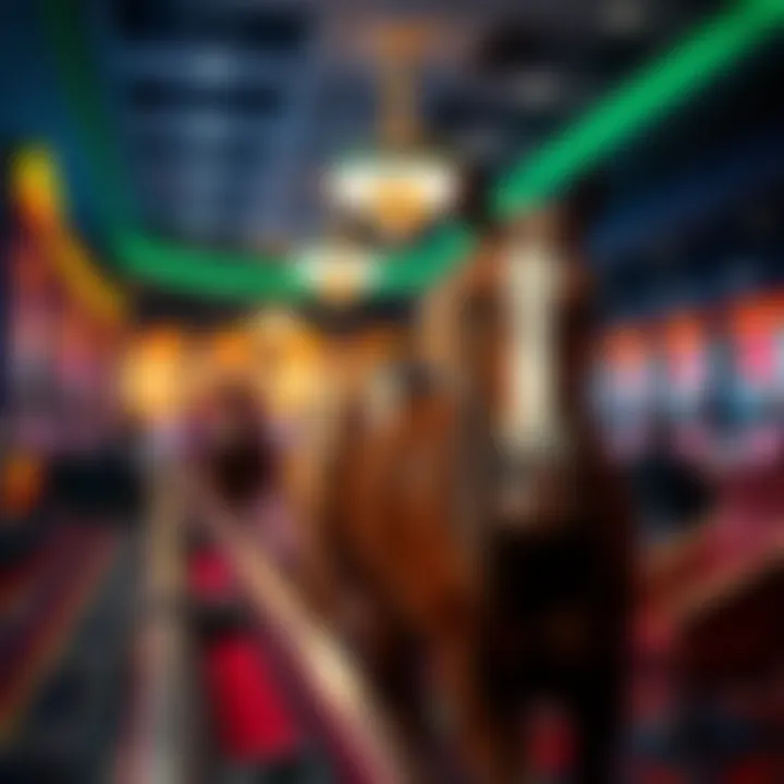 Regulatory Frameworks in Horse Betting Regulatory frameworks governing horse betting operations and compliance