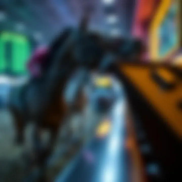 Emerging Trends in Horse Betting Emerging trends impacting the future of horse betting and user engagement