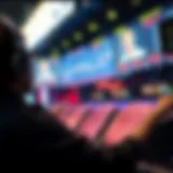 Dynamic betting trends analysis