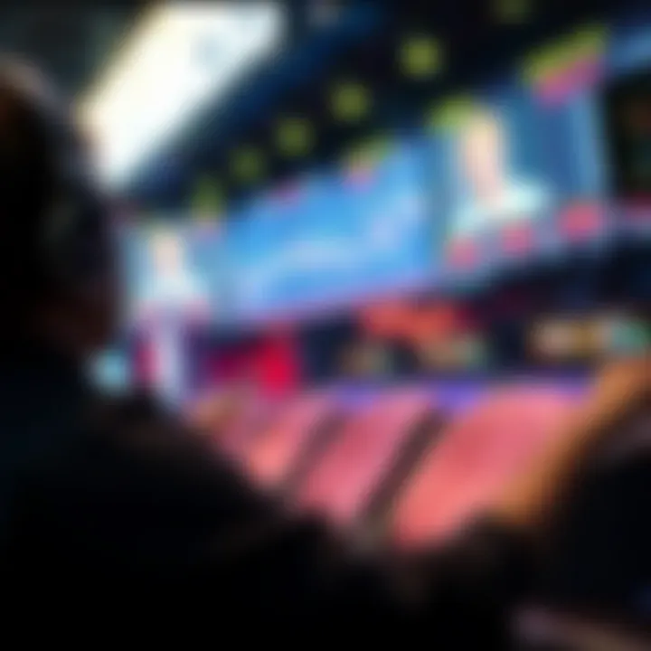 Dynamic betting trends analysis