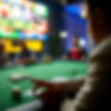 Risk assessment in betting