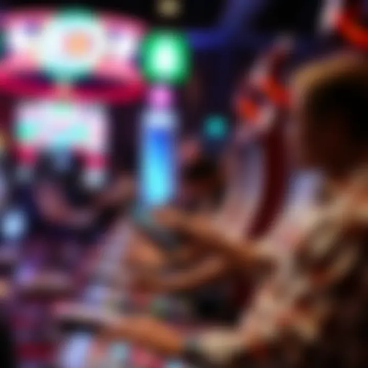 User engagement tools in action