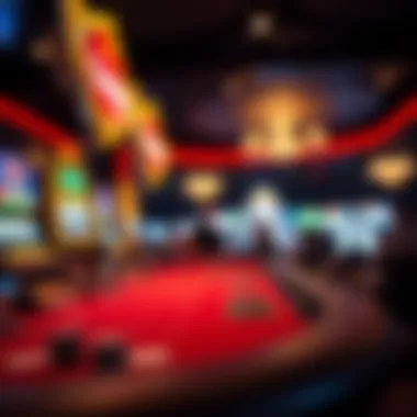 The Future of Gambling Strategies Future trends in gambling strategies