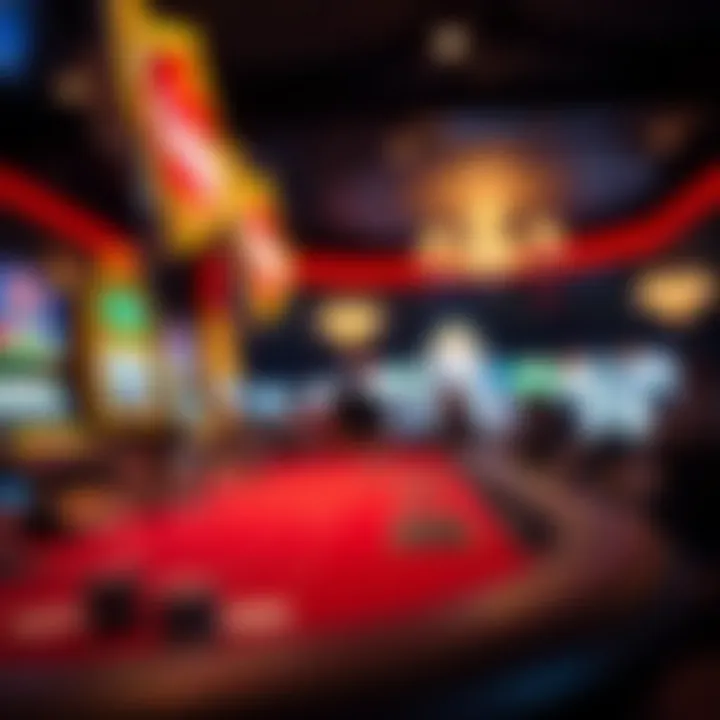 The Future of Gambling Strategies Future trends in gambling strategies