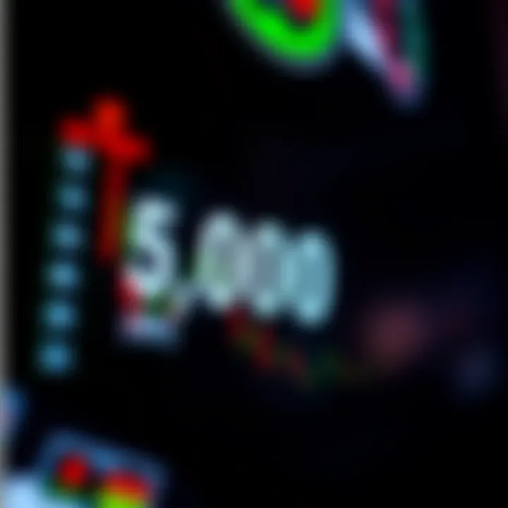 A close-up of betting odds displayed on a digital screen.