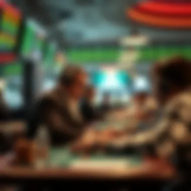 Various strategies used by bettors in the online landscape