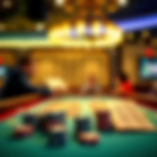 Strategic betting analysis