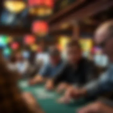 Cultural Influences on Poker in Biloxi Local culture influencing poker gameplay