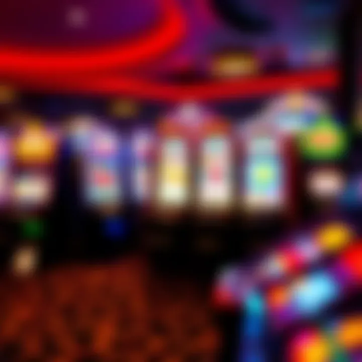 Strategies for Mastering Boom Slot Machines A thoughtful representation of gaming strategies, emphasizing analytical gameplay choices for boom slots