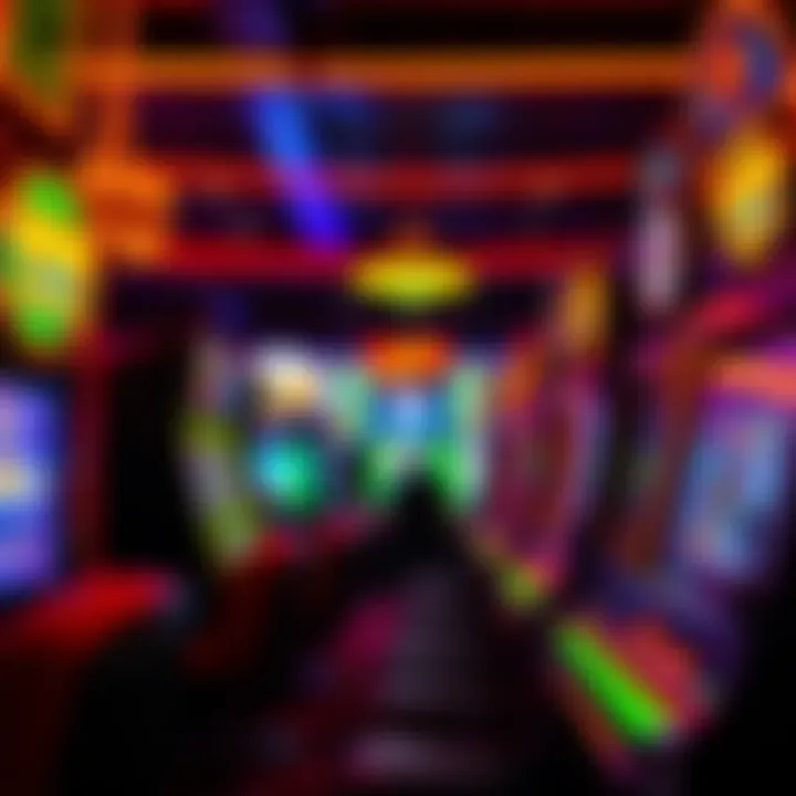 Psychology of Gambling in Boom Slots A conceptual image reflecting the psychological aspects of gambling, focusing on player experience and engagement