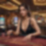 Caesar's online casino promotional banner showcasing various offers