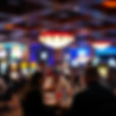 Community event hosted at Casino Carter highlighting local culture