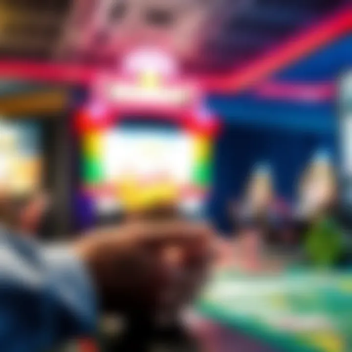 Technological advancements in mobile gaming