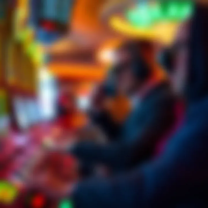 Technological Innovations in Security Advanced technology integration in casino operations