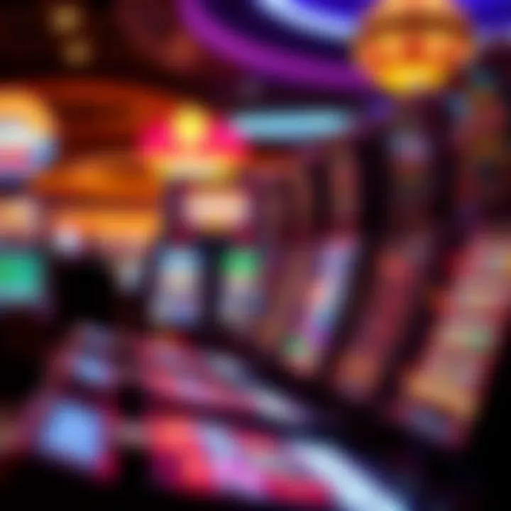 Regulatory environment surrounding casino gaming