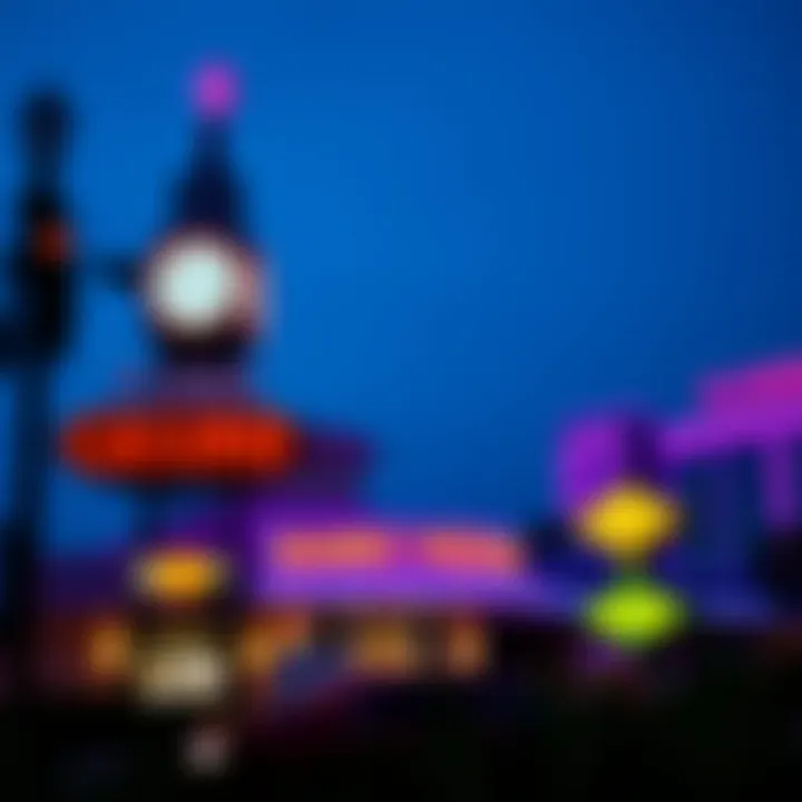 Landmark of Florida's Gaming Scene Famous landmark associated with Florida's gaming culture