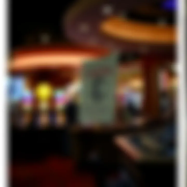 Responsible gambling awareness campaign poster