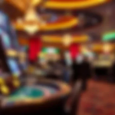 Strategies for responsible gaming in casinos