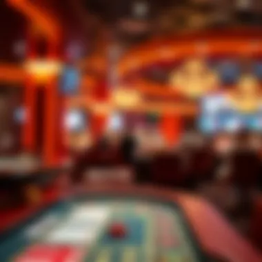 Technological advancements in online gambling