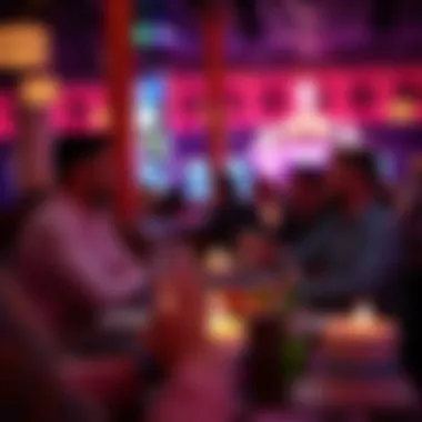 Intimate Birthday Gathering Intimate birthday gathering at a picturesque Las Vegas venue