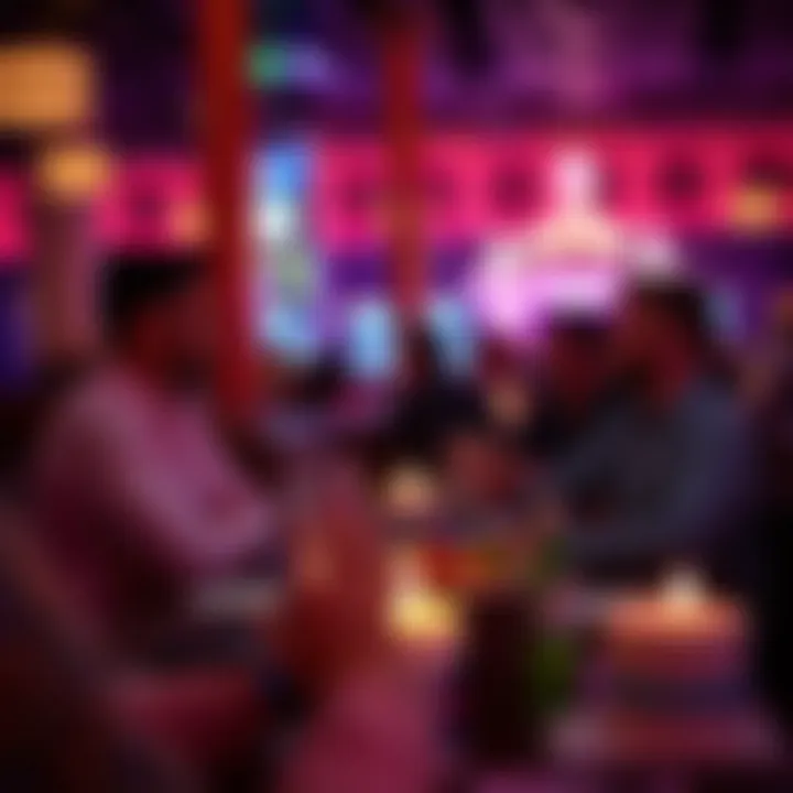 Intimate Birthday Gathering Intimate birthday gathering at a picturesque Las Vegas venue