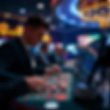 Analyzing sports betting markets