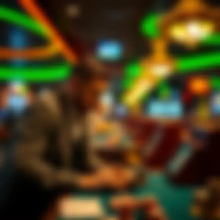 Responsible gambling practices