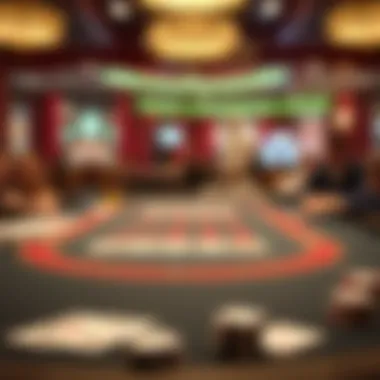 Visual representation of various blackjack variants available for download