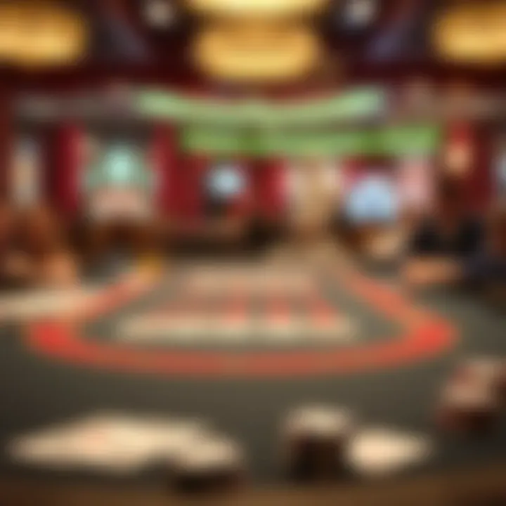 Visual representation of various blackjack variants available for download