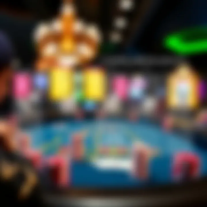 Chart illustrating compatibility of blackjack games across different platforms