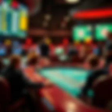 Diverse Betting Options on Unibet Betting options available on Unibet