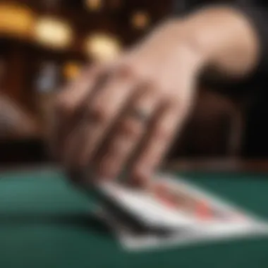 Poker Hand Rankings Visual representation of poker hand rankings