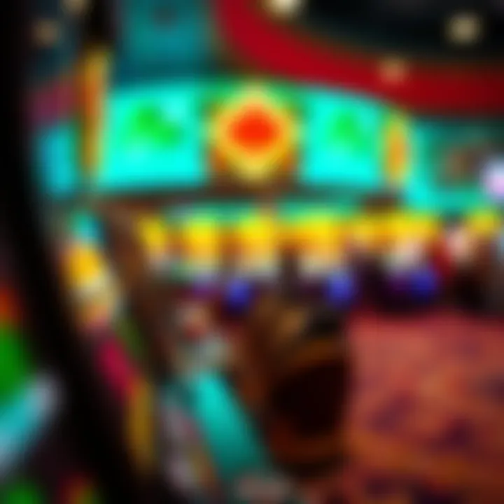 Responsible Gaming Features in the Application Highlighting features for responsible gaming within the app