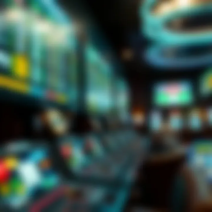 Diverse sports betting options available at Diamond Jo Worth