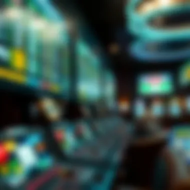 Variety of Betting Options at Diamond Jo Worth Sportsbook Diverse sports betting options available at Diamond Jo Worth