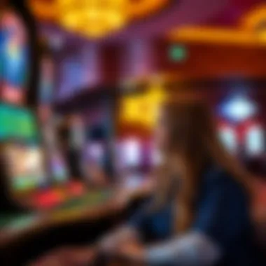 Responsible gambling practices promoted by Diamond Jo Worth
