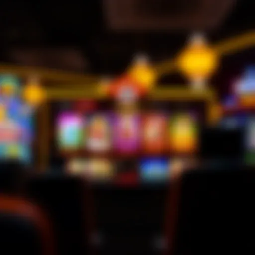 A captivating screenshot of DoubleU Casino interface showcasing various games