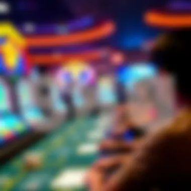 Responsible Gaming at DoubleU Casino A graphic illustrating the importance of responsible gaming practices