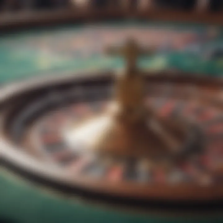 Regulations Governing the Gaming and Gambling Sectors A conceptual image illustrating regulatory frameworks in gaming.