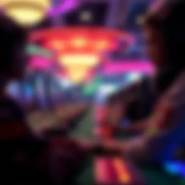 Competitive Landscape in Online Gaming Competitive landscape of online gaming industry