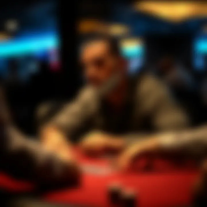 Understanding Psychological Warfare Psychological tactics in poker