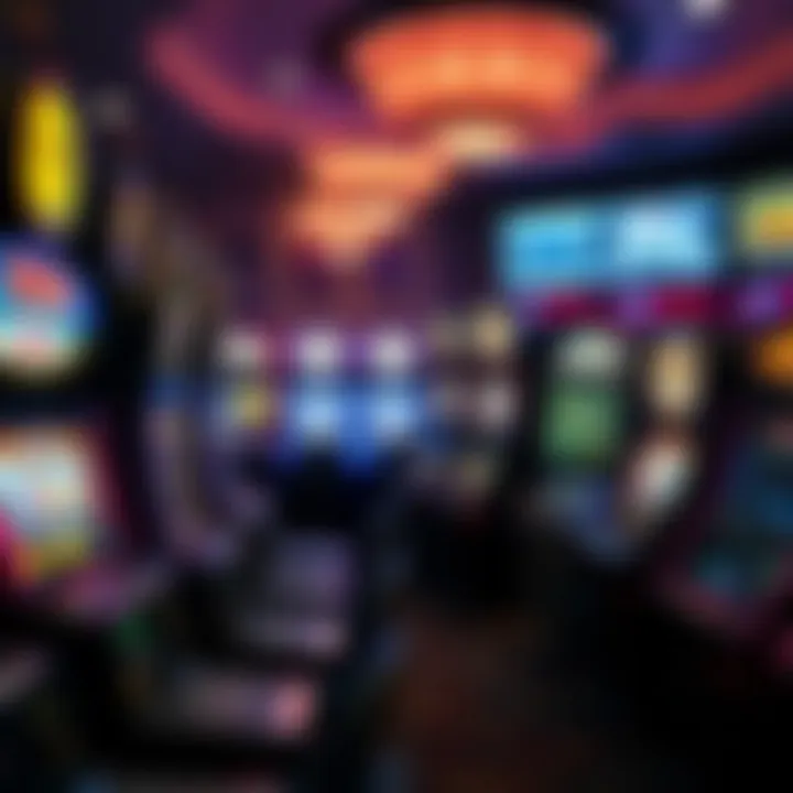 Variety of Video Poker Machines A collection of various video poker machines for home installation