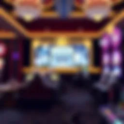 Overview of El Cortez Rewards Program