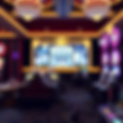 Overview of El Cortez Rewards Program