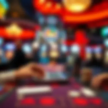 Security features of electronic payment systems