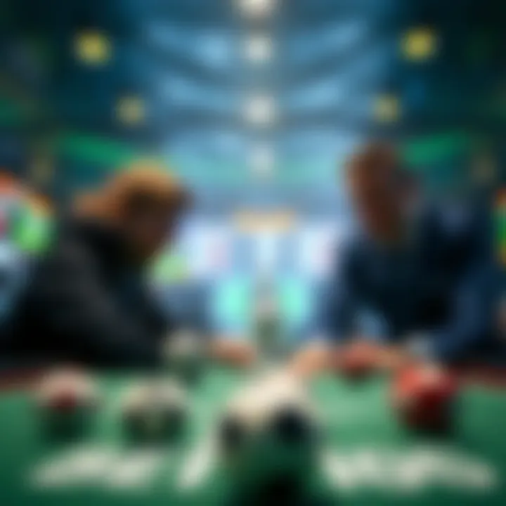 Understanding the Psychology of Betting Psychological factors in betting