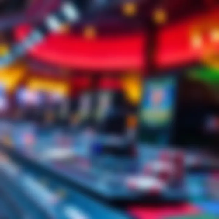 Technology Ensuring Fair Play Technological aspects ensuring game integrity and fairness