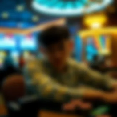 Role of Regulation in Online Gaming Regulatory bodies overseeing online gambling platforms