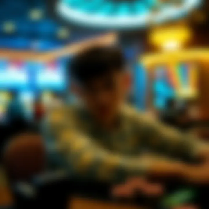 Role of Regulation in Online Gaming Regulatory bodies overseeing online gambling platforms